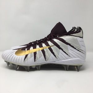 NIKE ALPHA MENACE FLYKNIT ELITE FOOTBALL CLEATS